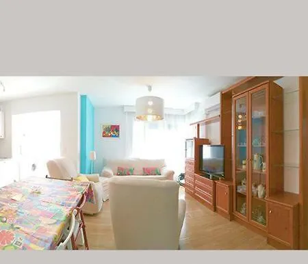 Apartment Aguamarina Grupalmalaga *