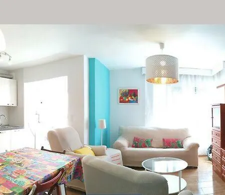 Aguamarina Grupalmalaga Apartment Malaga